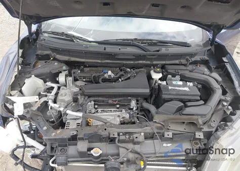 2019 Nissan Rogue S z USA, uszkodzony, nr VIN 5N1AT2MV4KC811357